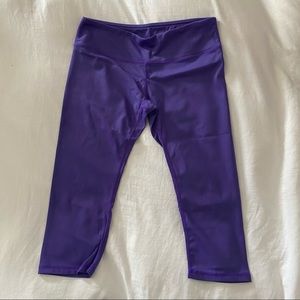 Yogareflex capri leggings